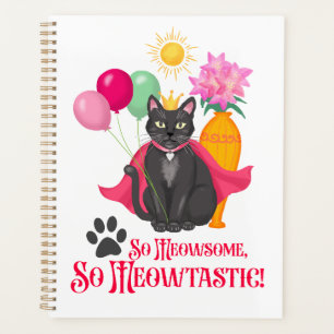 So gemein, so Meowtastisch! Planer