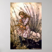 "So gewalttätig" Poster (Vorne)