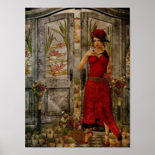 So gewollt poster (Vorne)