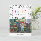 So glücklich einladung (Stehend Vorderseite)