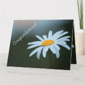 So glücklich für Sie Karte (Vorderseite)