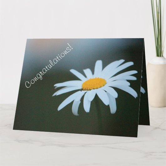 So glücklich für Sie Karte (Vorderseite)