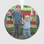 So glücklich ornament (Rückseite)