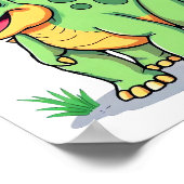 So glücklich poster (Ecke)