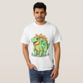 So glücklich T-Shirt (Vorne ganz)