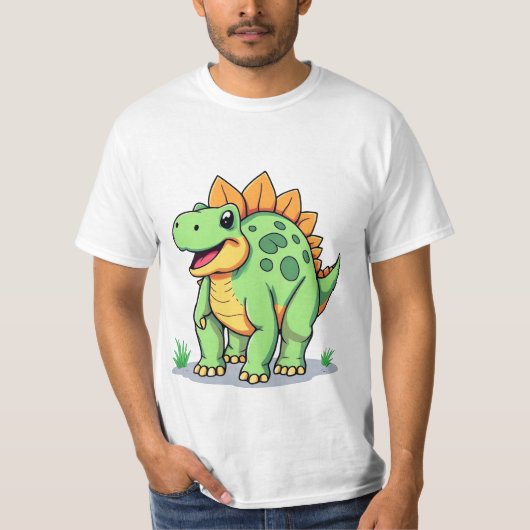 So glücklich T-Shirt (Vorderseite)