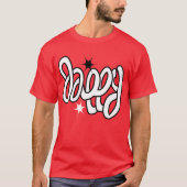 So Glücklich T-Shirt (Vorderseite)