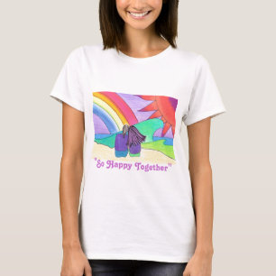 So glücklich zusammen T-Shirt