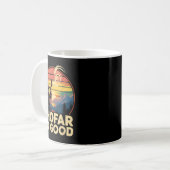 So Good Funny Rosh Hashanah Jewish Holiday Sho Far Kaffeetasse (Vorderseite Links)