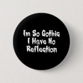 So gotisch button (Vorderseite)