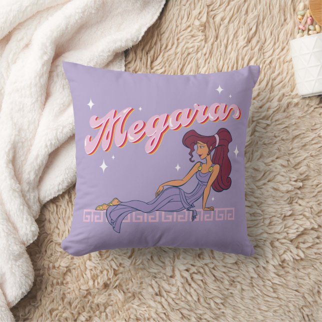 So Greek. So Chic. Megara Throw Pillow Kissen (Decke)