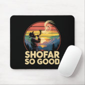So gut Funny Rosh Hashanah jüdischen Holiday Sho F Mousepad (Mit Mouse)