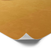 So gut wie Gold Poster (24x36) (Ecke)