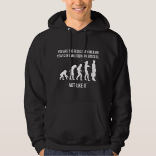 So handeln hoodie