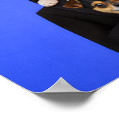 "So Happy Together" Poster (Ecke)