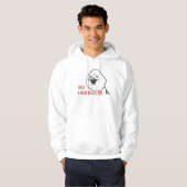 So hardcore hoodie (Vorne ganz)