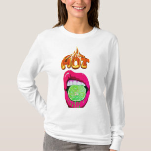 So heiß T-Shirt
