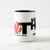 So heiße individuelle Name-Tasse Tasse (Zentrum)