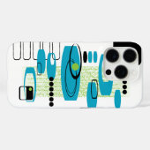 So Hip A Go-Go Case-Mate iPhone Hülle (Rückseite (Horizontal))