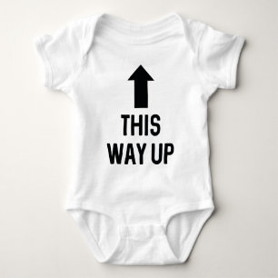 So hoch baby strampler