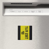 So hoch magnet (In Situ (Geschirrspüler))