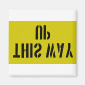 So hoch magnet (Vorne)