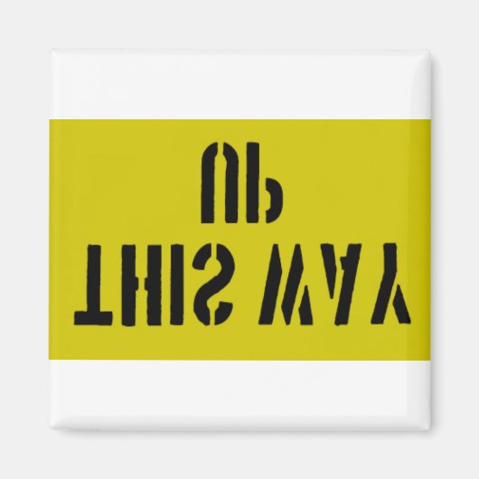 So hoch magnet (Vorne)