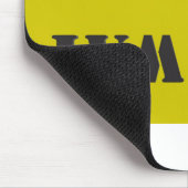 So hoch mousepad (Ecke)