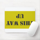 So hoch mousepad (Mit Mouse)