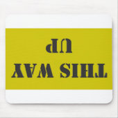 So hoch mousepad (Vorne)