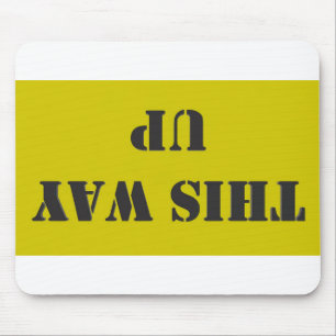 So hoch mousepad