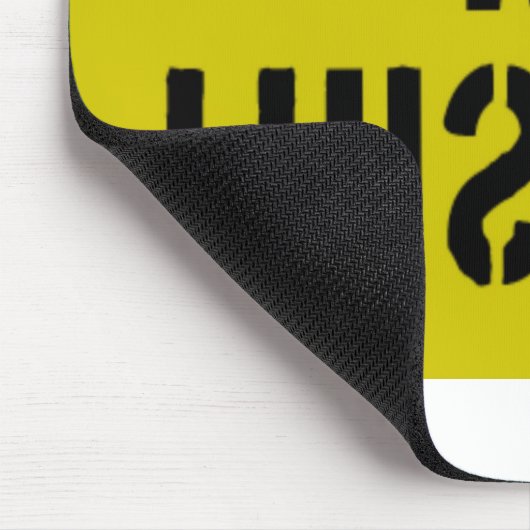 So hoch mousepad (Ecke)