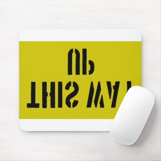 So hoch mousepad (Mit Mouse)