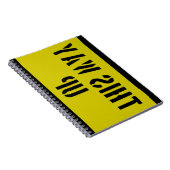 So hoch notizblock (Rechte Seite)