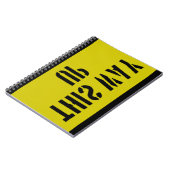 So hoch notizblock (Linke Seite)