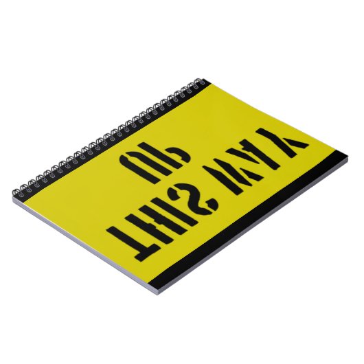 So hoch notizblock (Linke Seite)