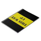 So hoch notizblock (Linke Seite)