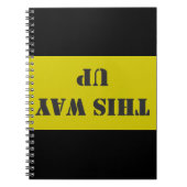 So hoch notizblock (Vorderseite)