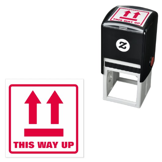 So hoch permastempel (Beispiel)