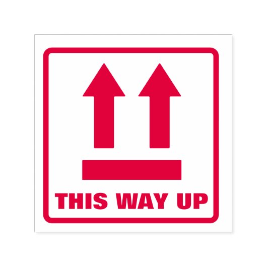 So hoch permastempel (Design)