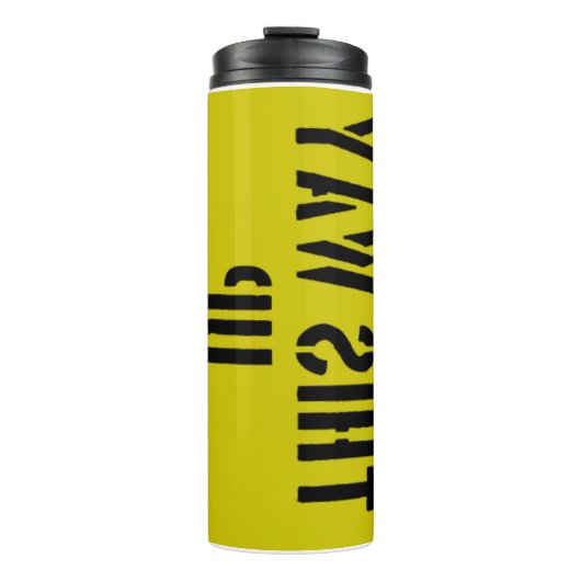 So hoch thermosbecher (Vorderseite)