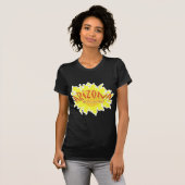 So Hot Arizona Cartoon Vacacation Design T-Shirt (Vorne ganz)