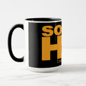 SO HOT benutzerdefinierte Tasse - wählen Sie Stil  (Links)