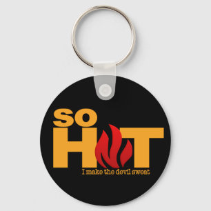 SO HOT kundenspezifische Schlüsselkette Schlüsselanhänger