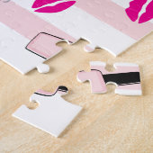 So hübsch puzzle (Seite)