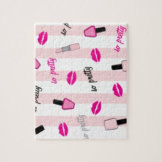 So hübsch puzzle (Vertikal)