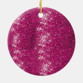 So hübsche personalisierte Gymnastik-Verzierungen Keramikornament (Hinten)