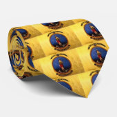 So immer zu den Tyrannen Krawatte (Gerollt)