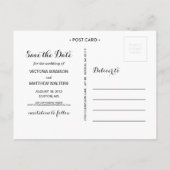 SO IN DER LIEBE | Ankündigung Datum freihalten (Rückseite)