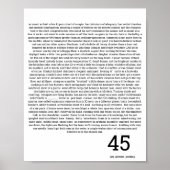 So intelligent wie Köder 45 Poster (Vorne)